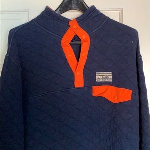 Men’s Patagonia sweatshirt